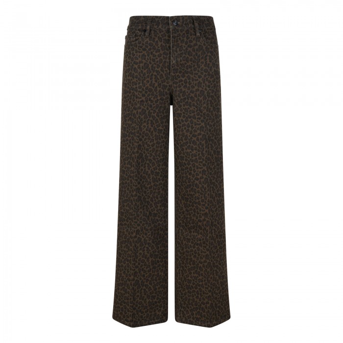 The Slim Palazzo jeans