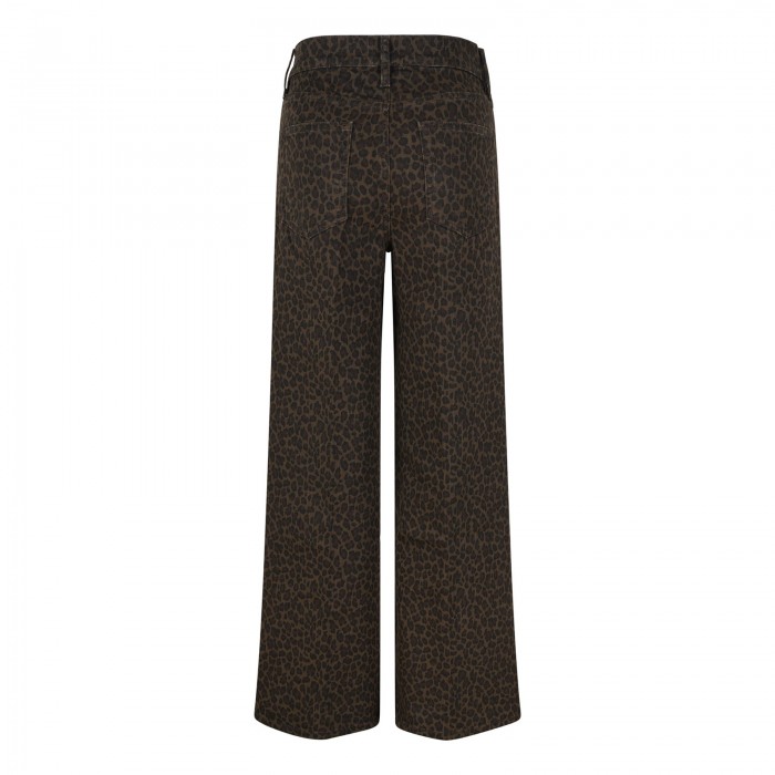 The Slim Palazzo jeans