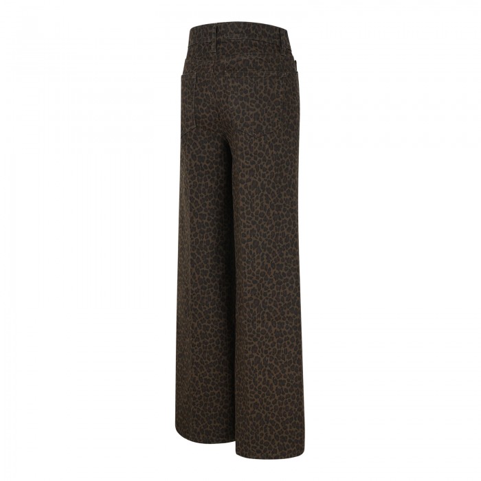 The Slim Palazzo jeans