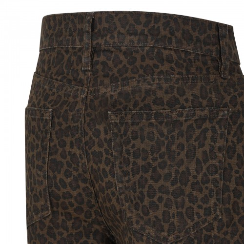The Slim Palazzo jeans 2