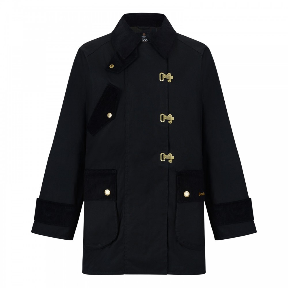 Felton waxed jacket