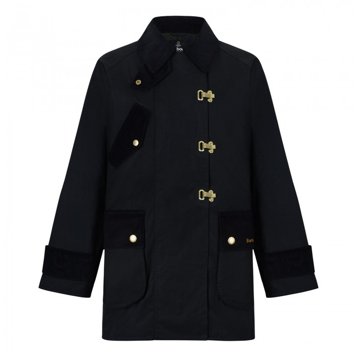 Felton waxed jacket