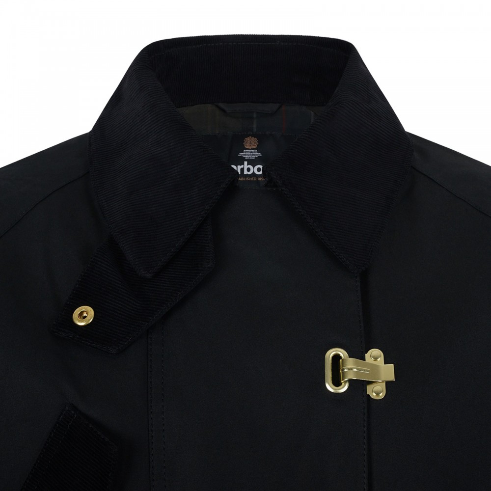 Felton waxed jacket