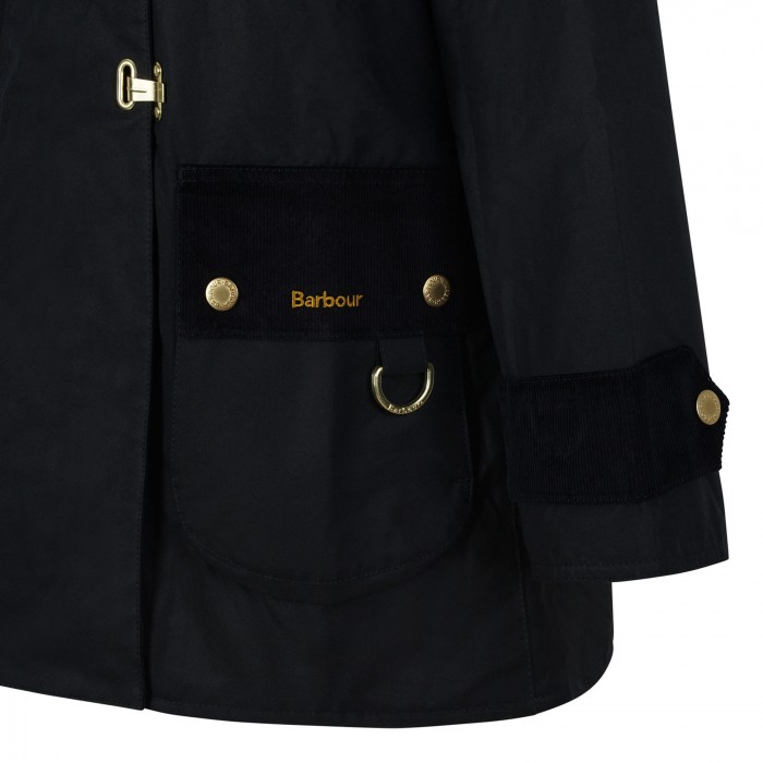 Felton waxed jacket