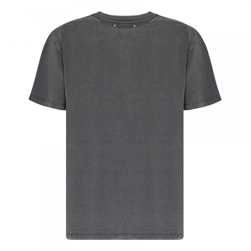 Logo gray T-shirt
