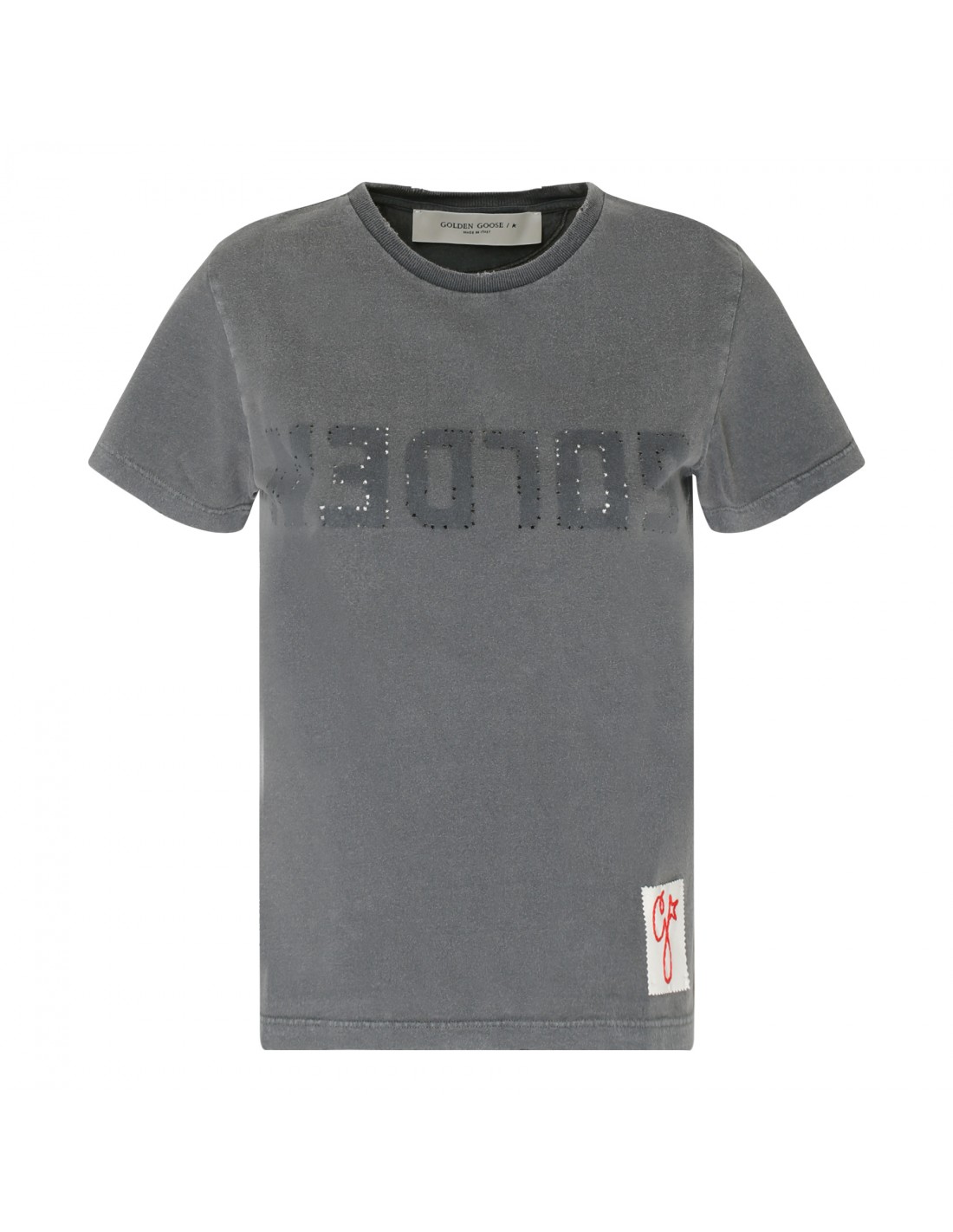 Logo gray T-shirt