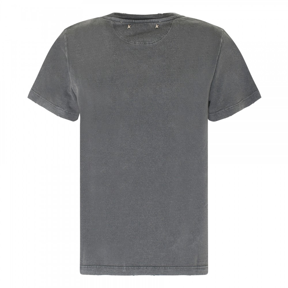 Logo gray T-shirt