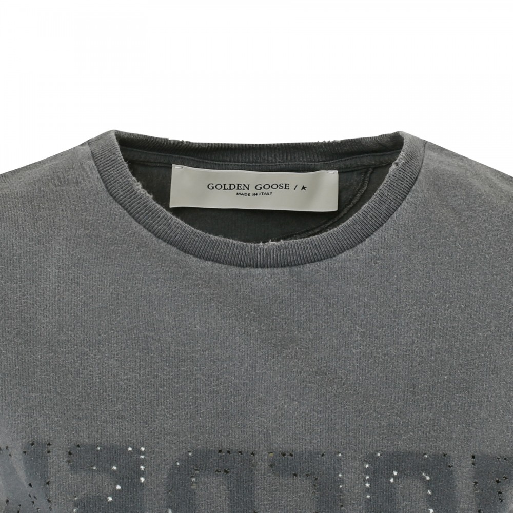 Logo gray T-shirt
