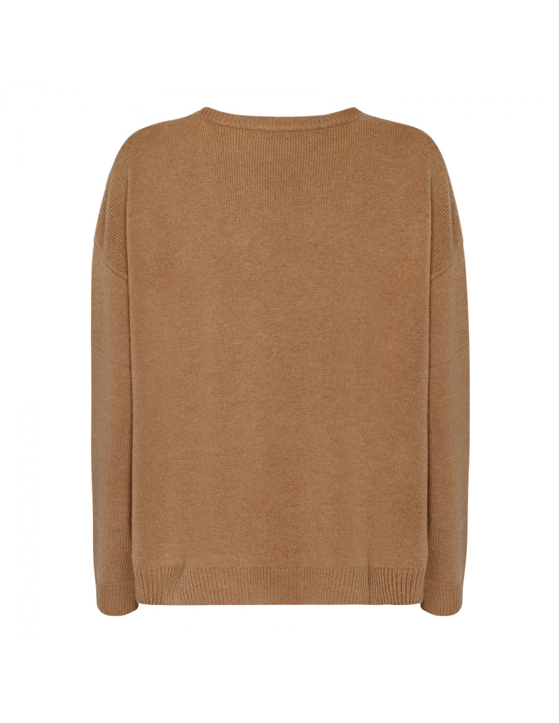 Edo beige cashmere sweater