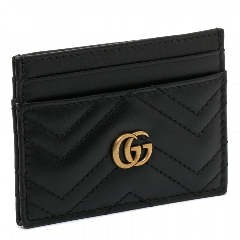 GG Marmont card case