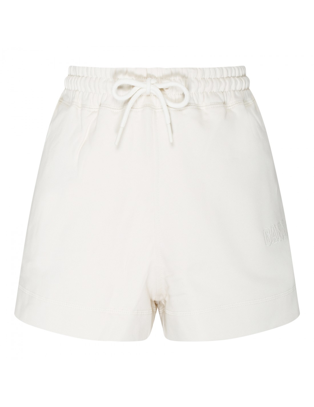 Egret cotton shorts