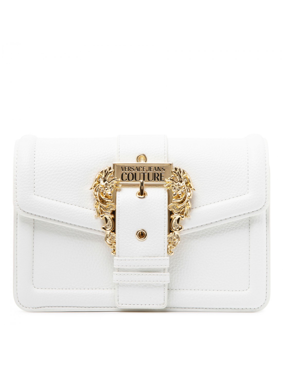 Couture 1 white shoulder bag