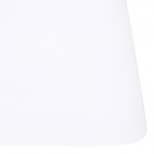 Logo white tank top 2