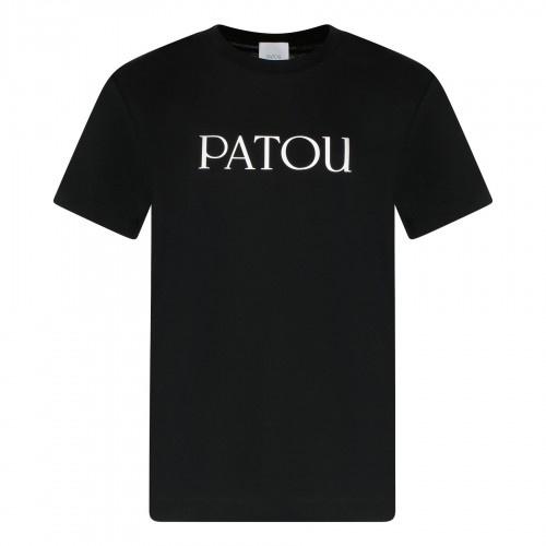 Logo black T-shirt