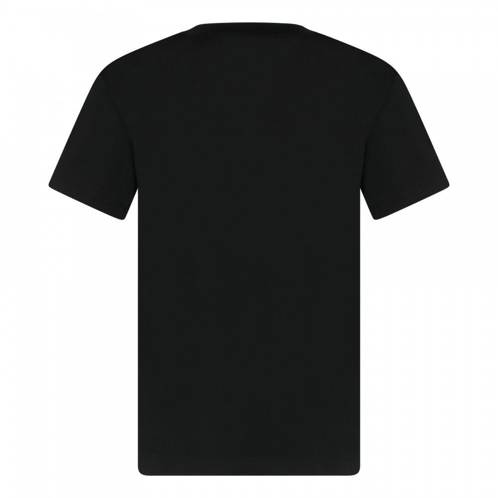 Logo black T-shirt