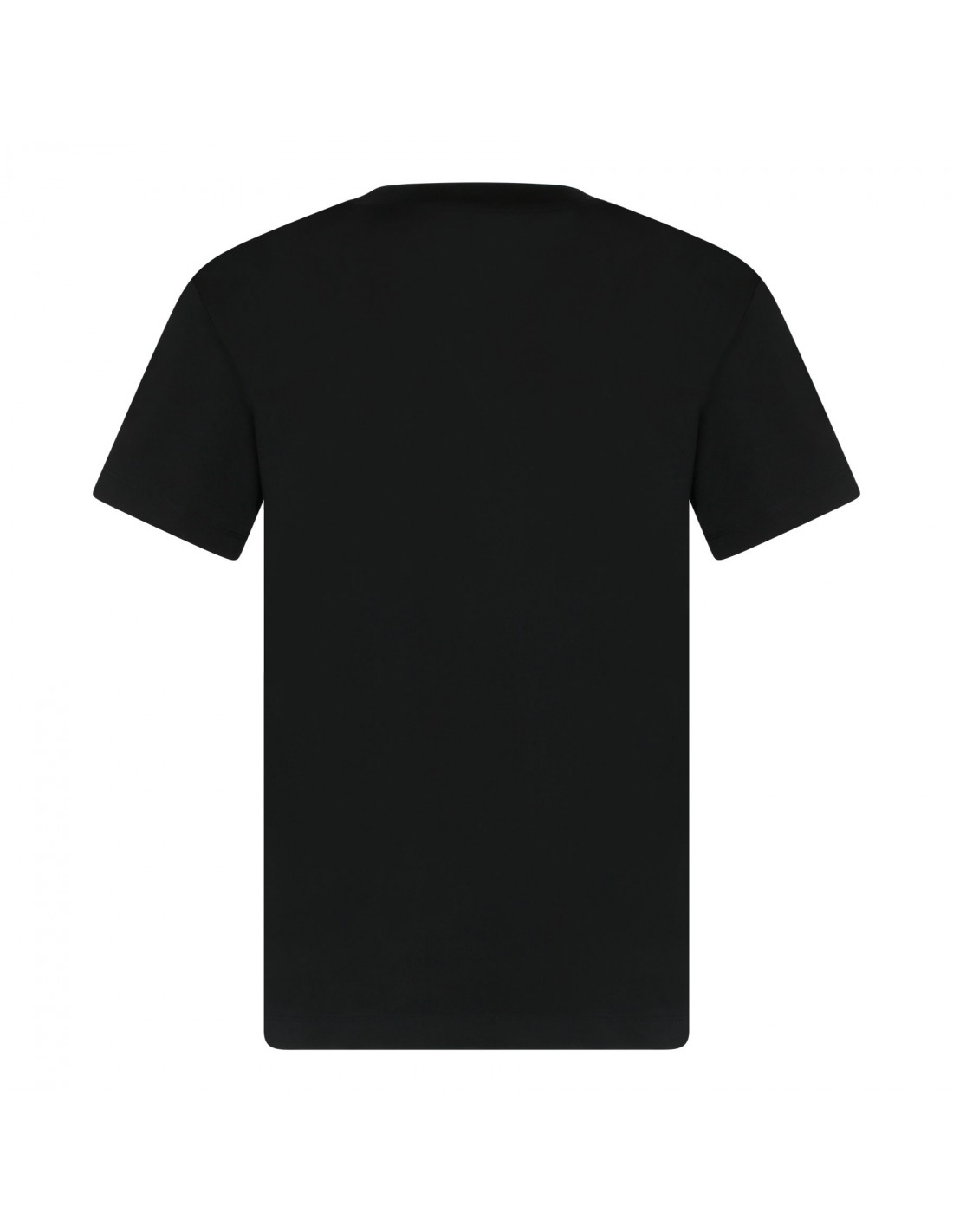Logo black T-shirt