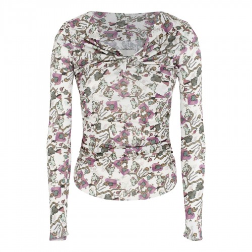 Jiler off-the-shoulder top