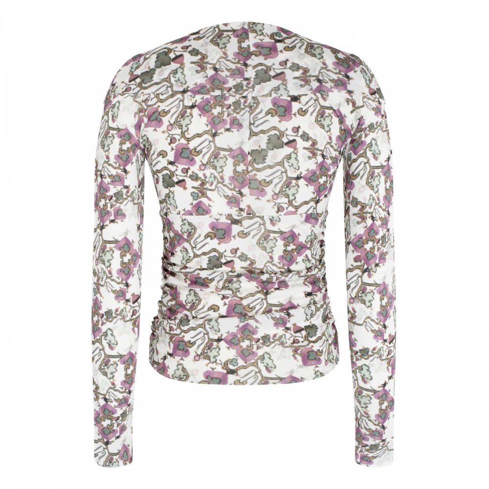 Jiler off-the-shoulder top