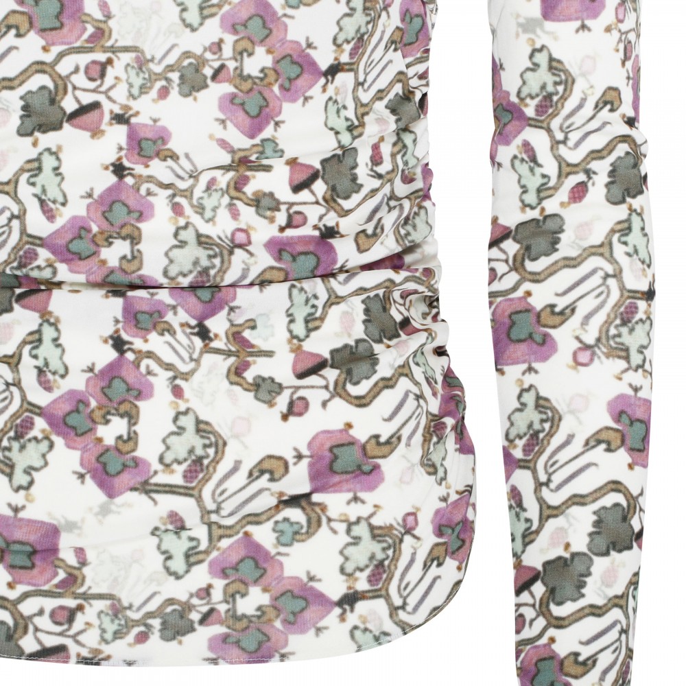 Jiler off-the-shoulder top