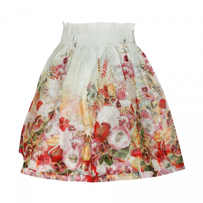 Wonderland flip skirt