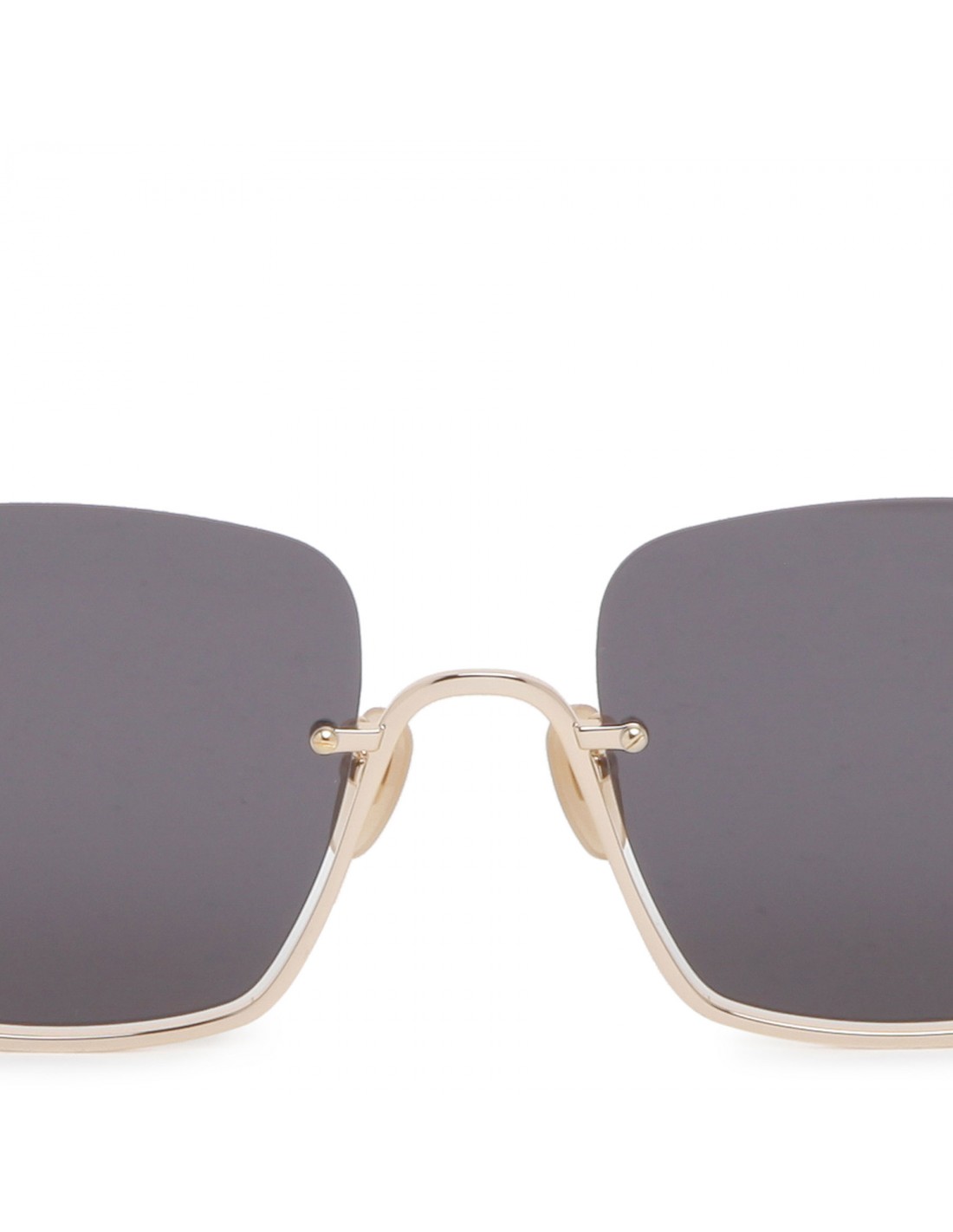 Double G squared sunglasses