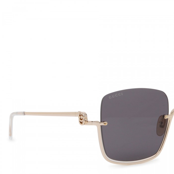 Double G squared sunglasses