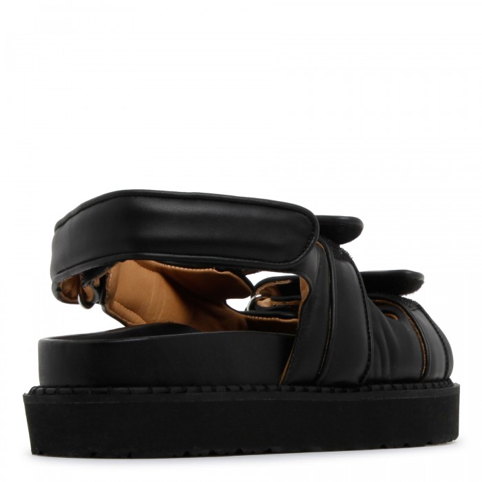 Madee black sandals