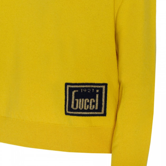 1921 Gucci wool sweater