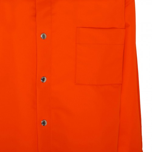 Oversize orange boyfriend... 2