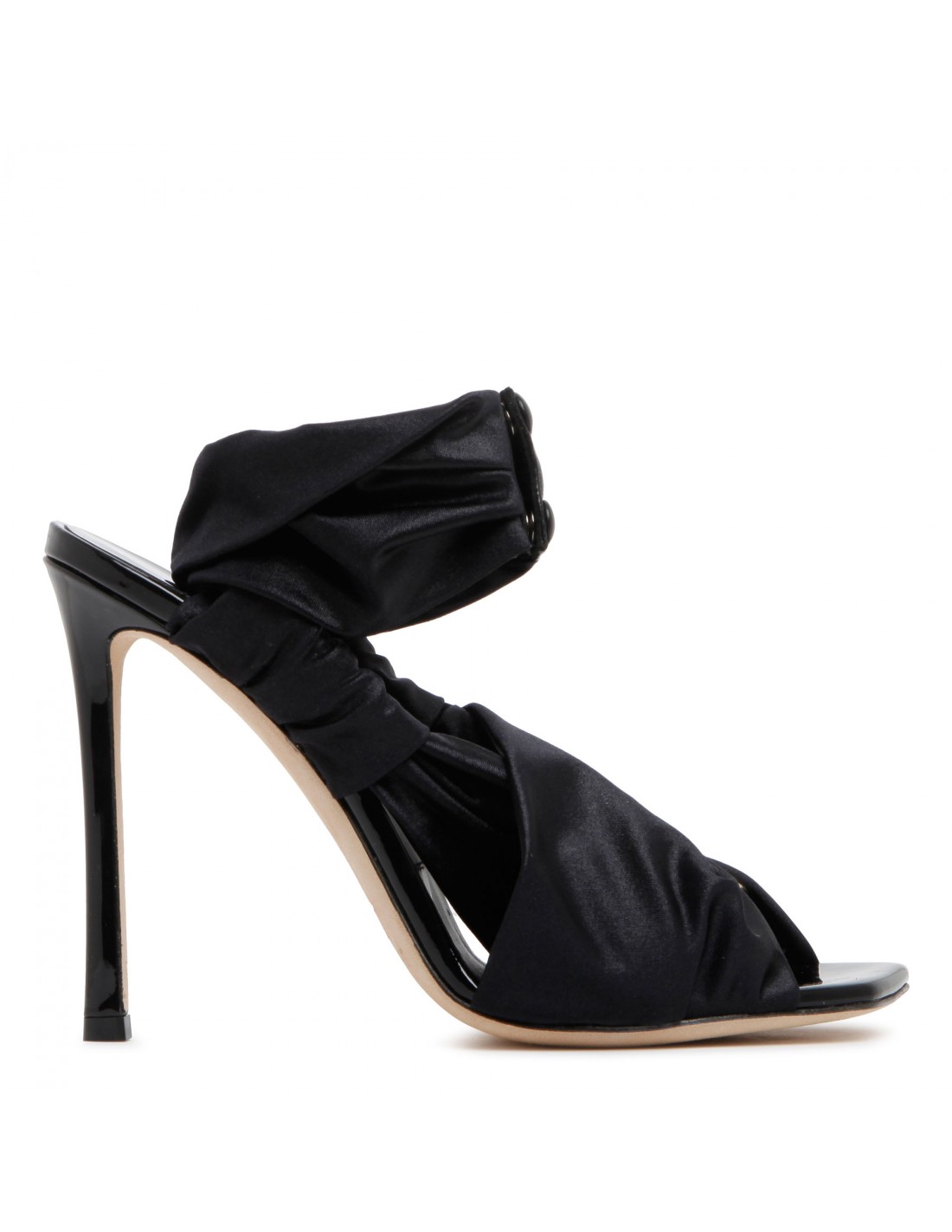 Neoma black sandals
