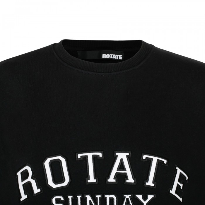 Sunday black sweatshirt