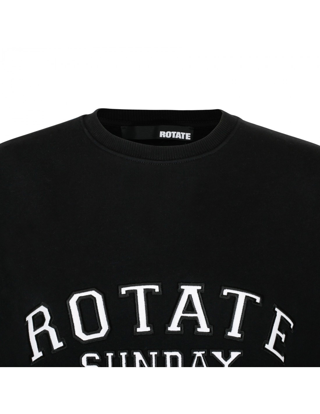 Sunday black sweatshirt