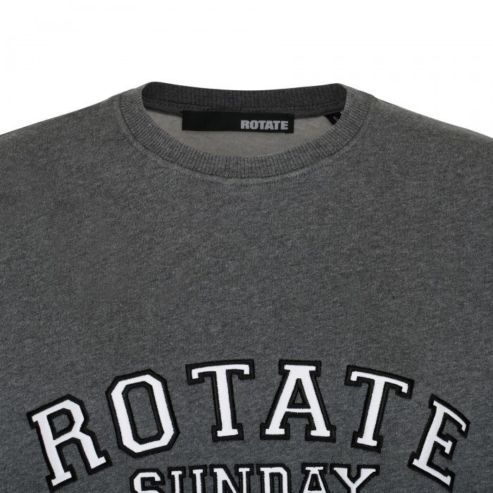 Sunday gray sweatshirt