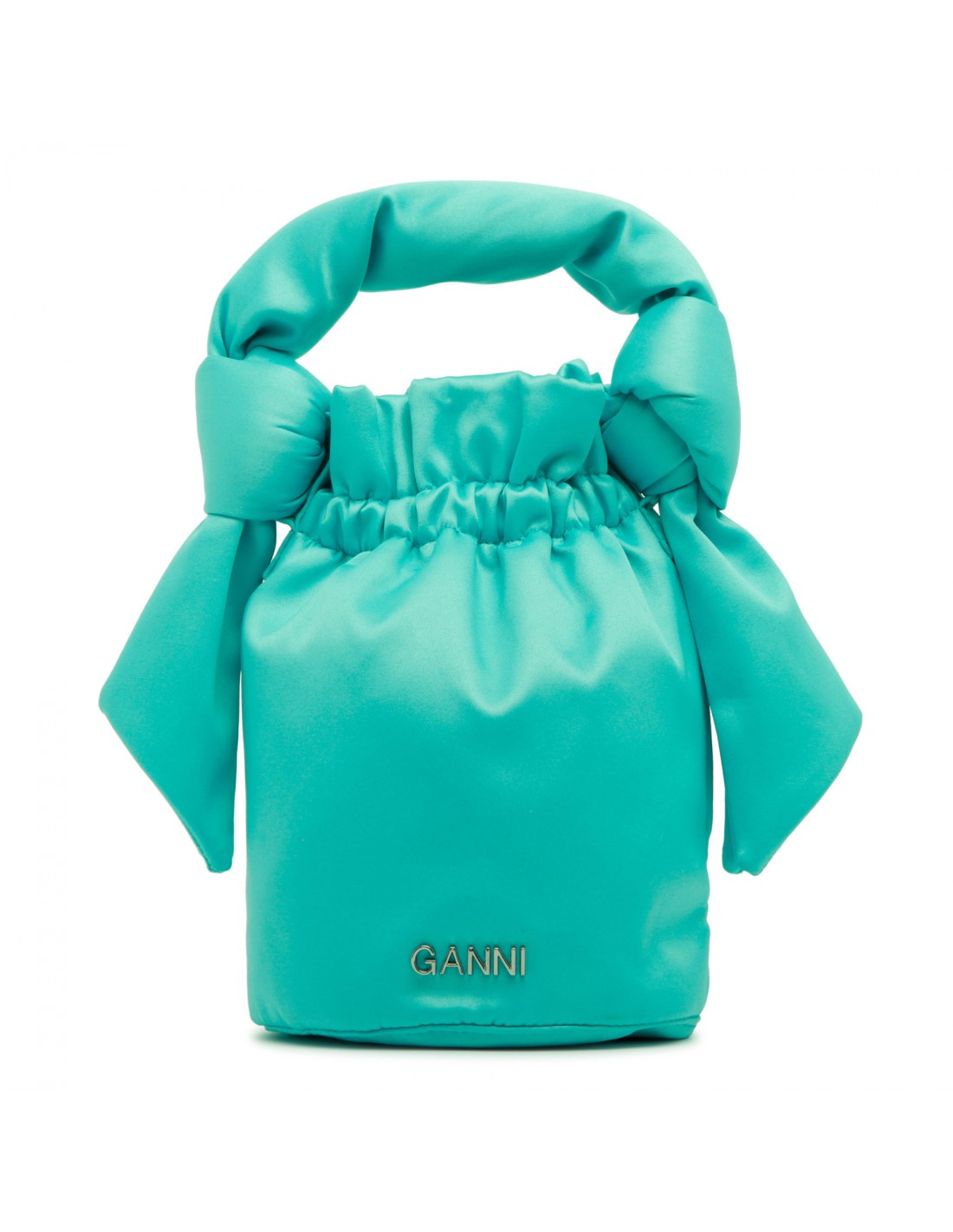 Occasion top handle knot bag Le Noir Unconventional Luxury