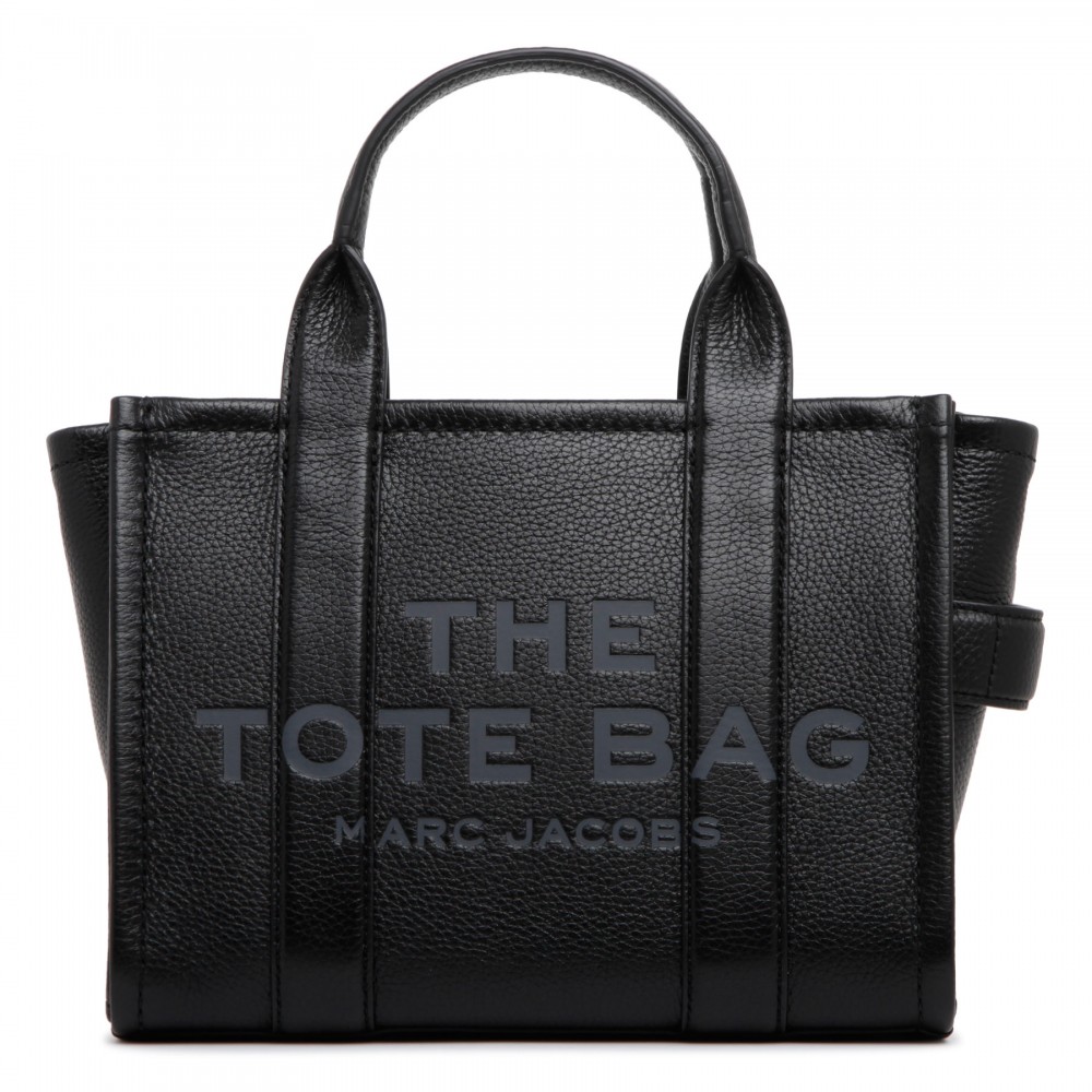 The Leather Small Tote Bag