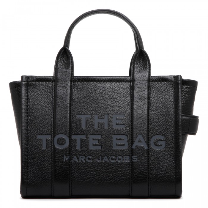 The Leather Small Tote Bag