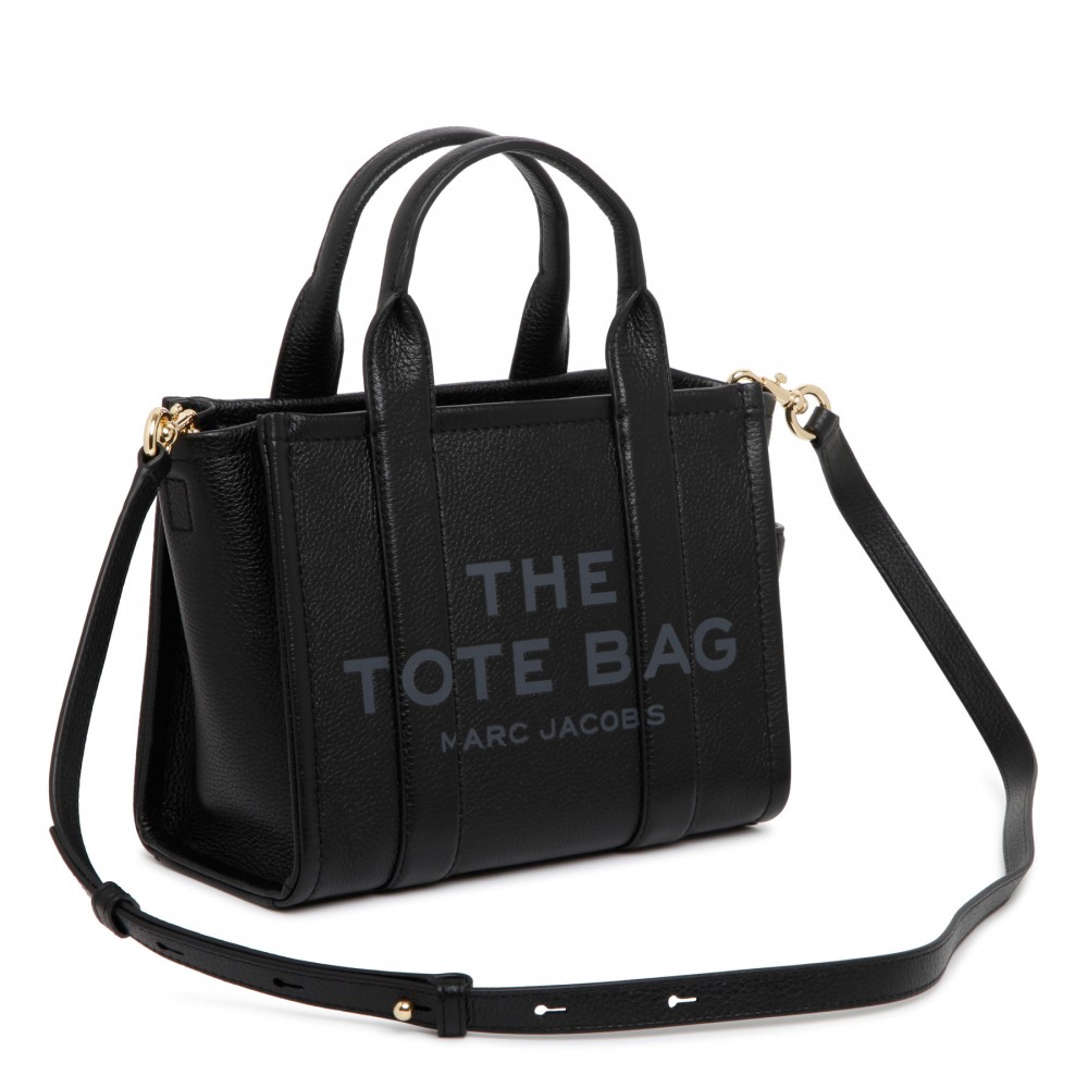 The Leather Small Tote Bag