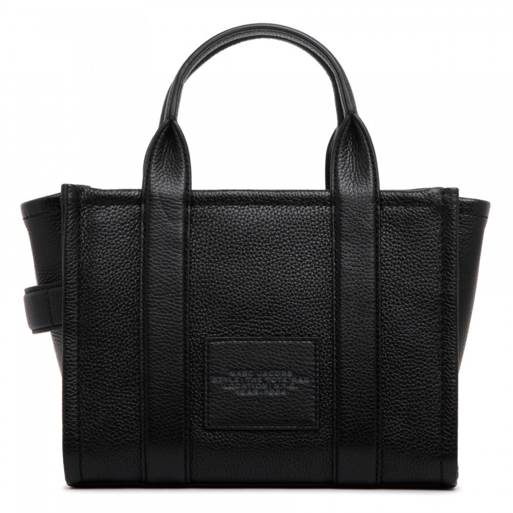 The Leather Small Tote Bag