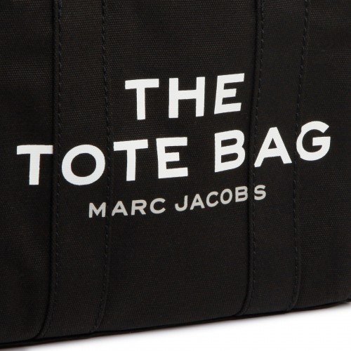 The Mini black tote bag 2