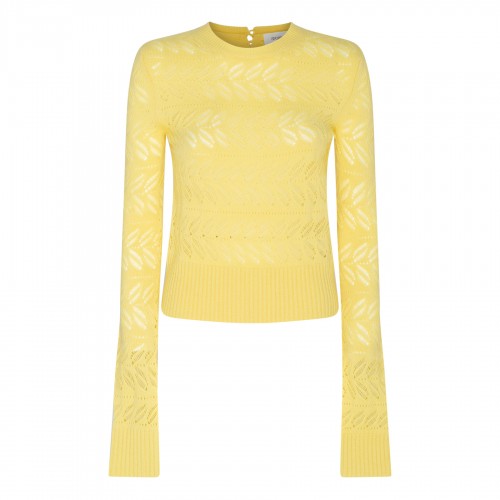 Briose wool-blend sweater