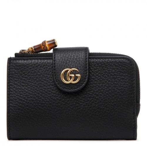 Double G medium wallet with...