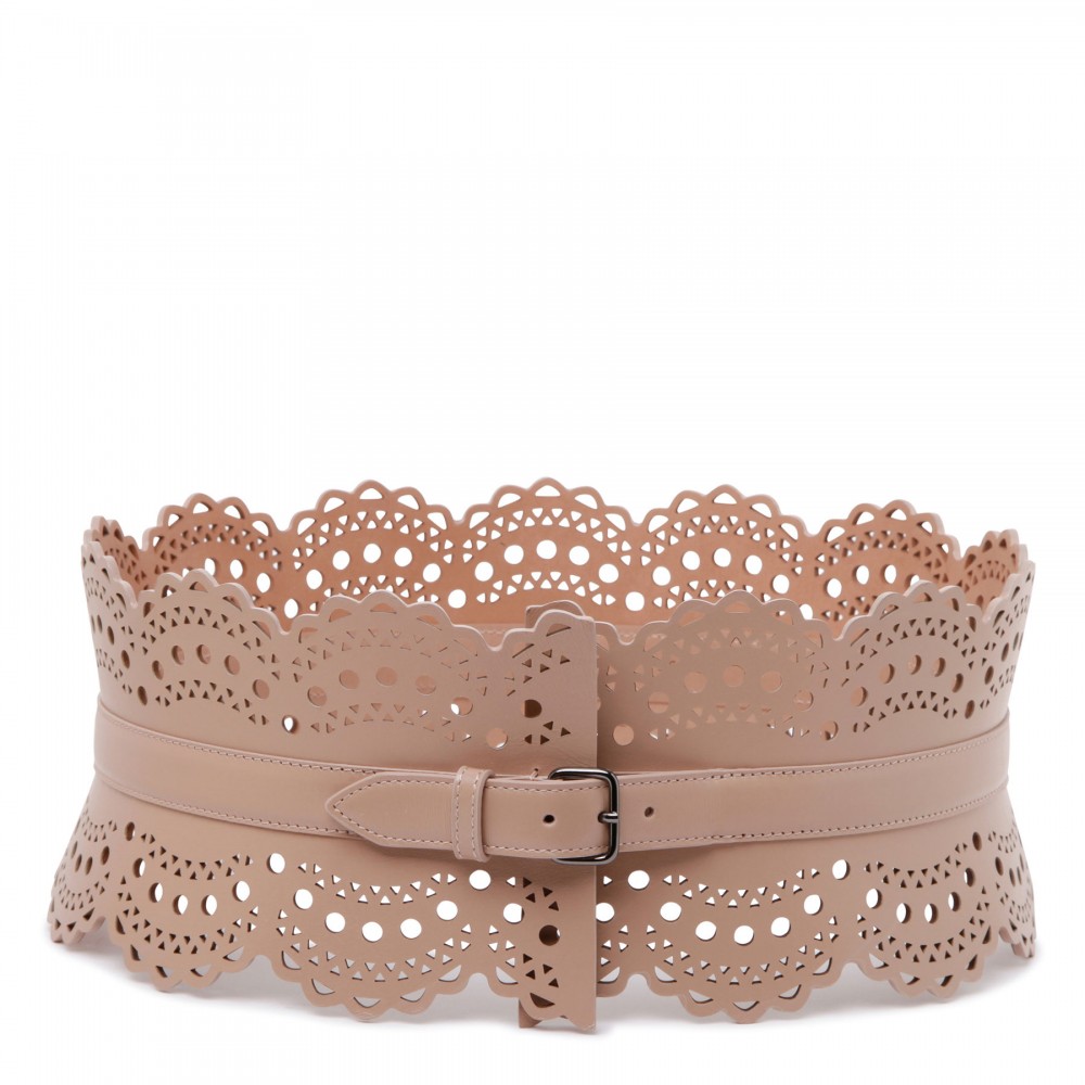 Vienne Wave Lux corset-belt