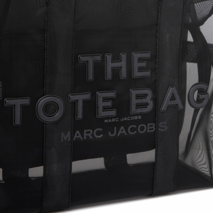 The Mesh Large tote bag