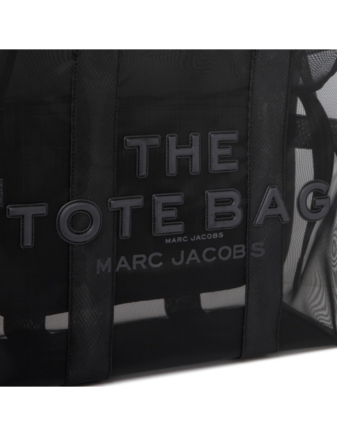 The Mesh Large tote bag