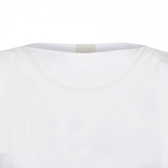 Sebani white T-shirt