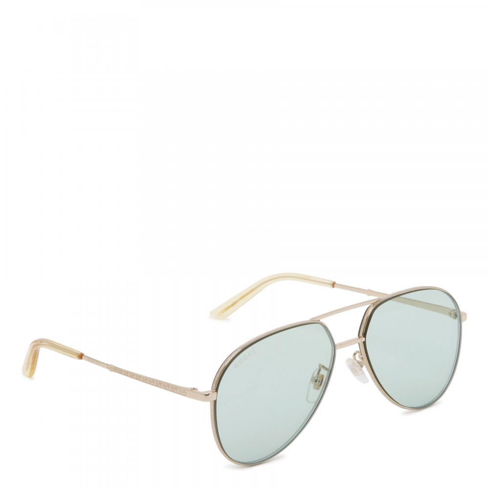 Aviator frame sunglasses | Le Noir - Unconventional Luxury