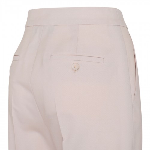 Ice wool-blend pants 2