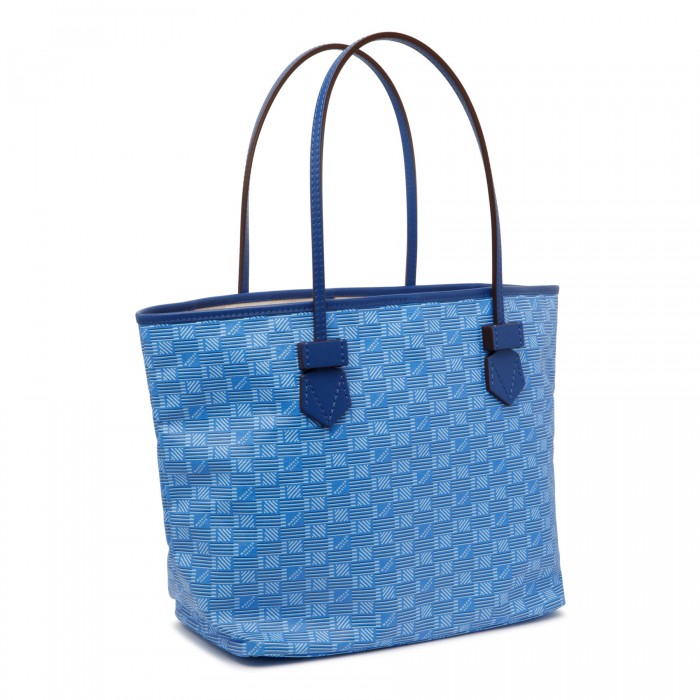 Saint Tropez MM blue tote bag