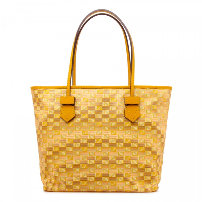 Saint Tropez MM yellow tote bag