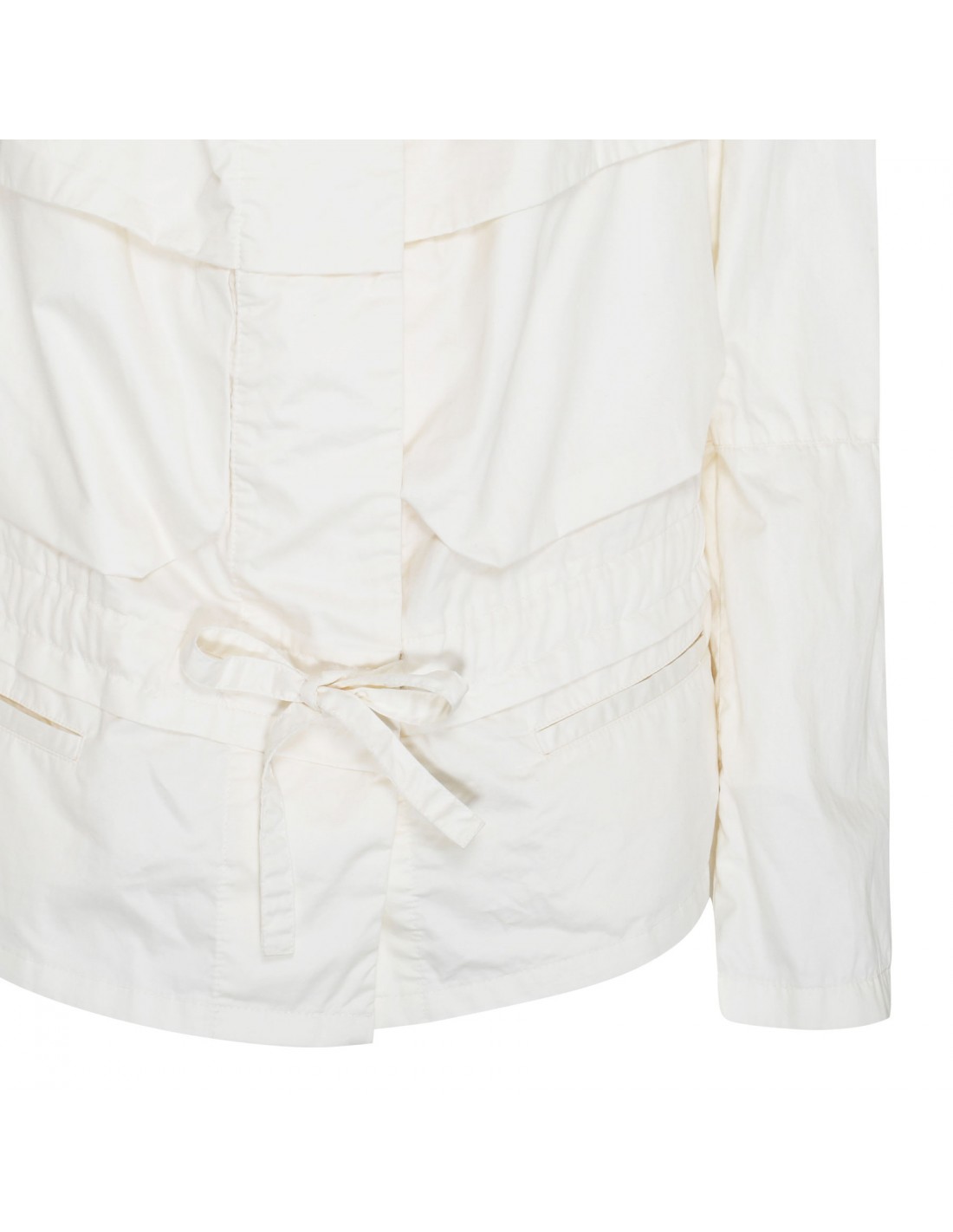 Nancy white jacket